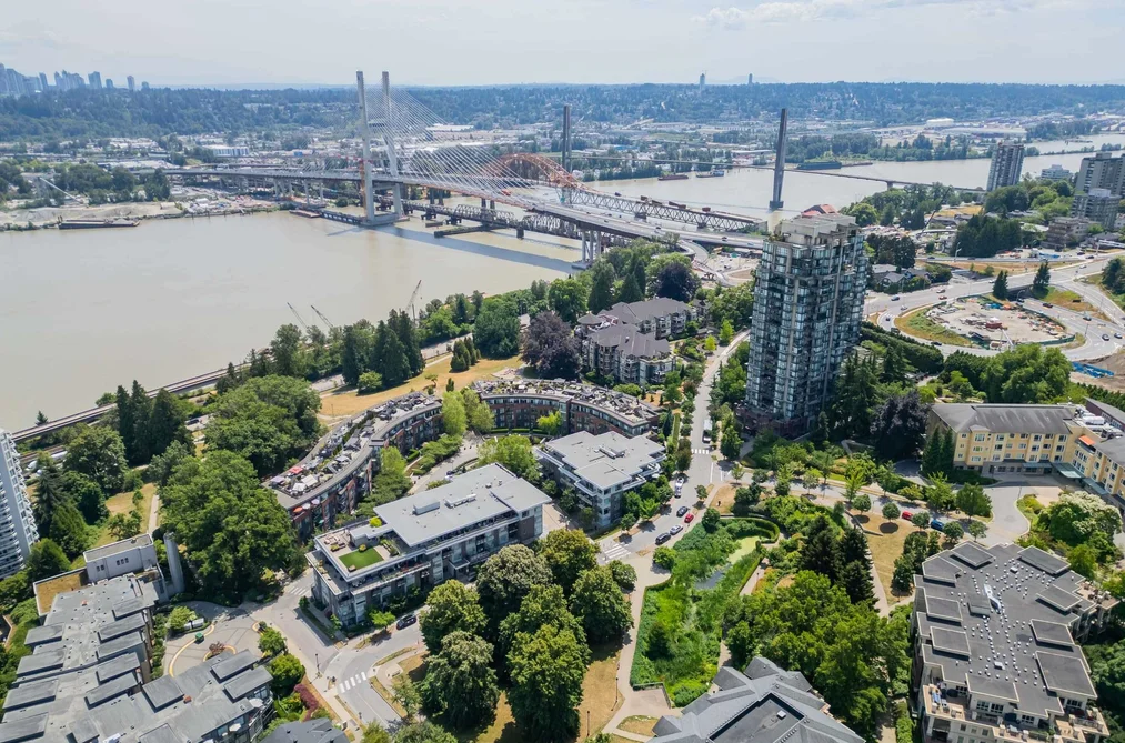 303 20 E ROYAL AVENUE, New Westminster BC V3L 0G9, New Westminster BC — Residential for Sale — Photo 5 of 40