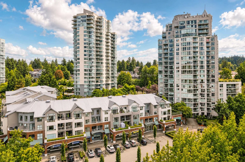 Condo for sale at 303 200 Newport Drive Port Moody British Columbia - MLS: R3161239