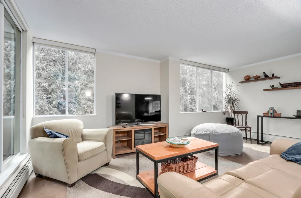 303 2004 FULLERTON AVENUE, North Vancouver BC V7P 3G8, North Vancouver BC — Residential for Sale - Photo 3