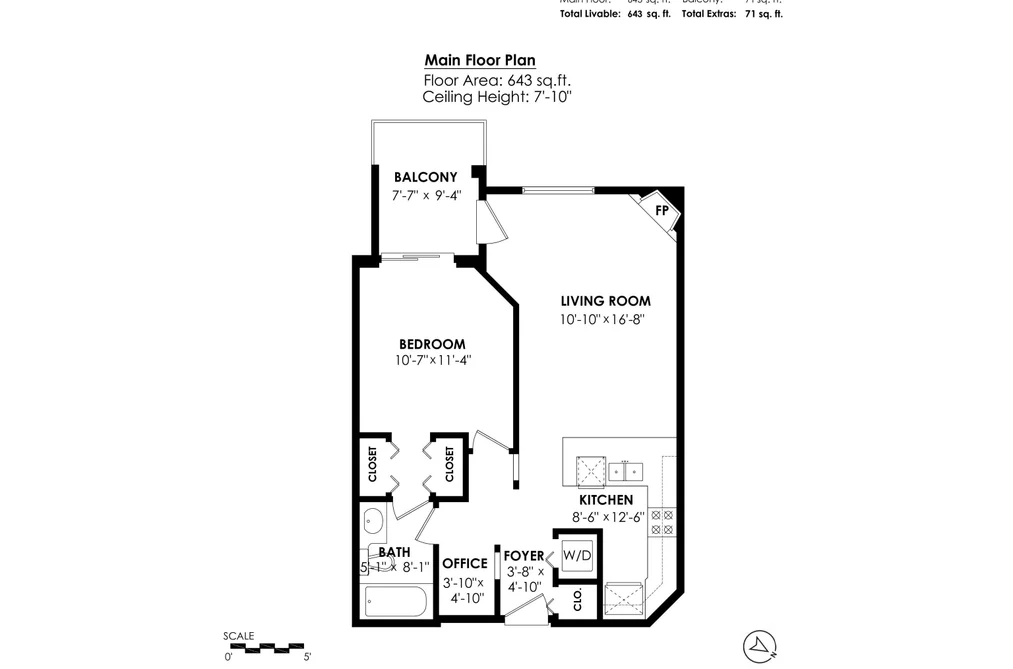 303 20200 56 AVENUE, Langley BC V3A 8S1, Langley BC — Residential for Sale - Photo 3