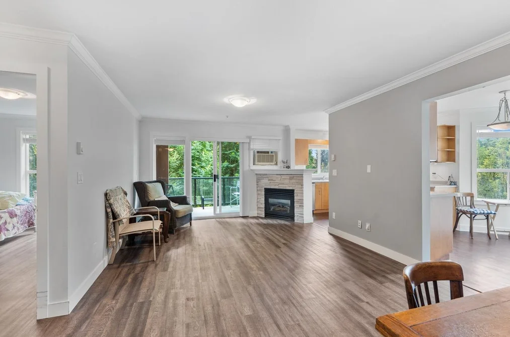 Condo for sale at 303 20239 Michaud Crescent Langley British Columbia - MLS: R3155436