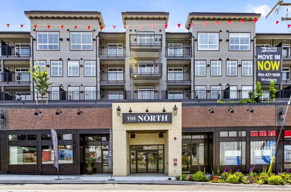 Condo for sale at 303 22348 North Avenue Maple Ridge British Columbia - MLS: R3158135