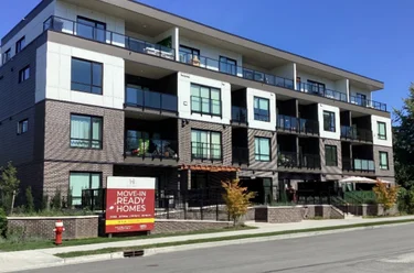 2277 Hawthorne Ave Unit 303, Port Coquitlam, BC - MLS: R3161924
