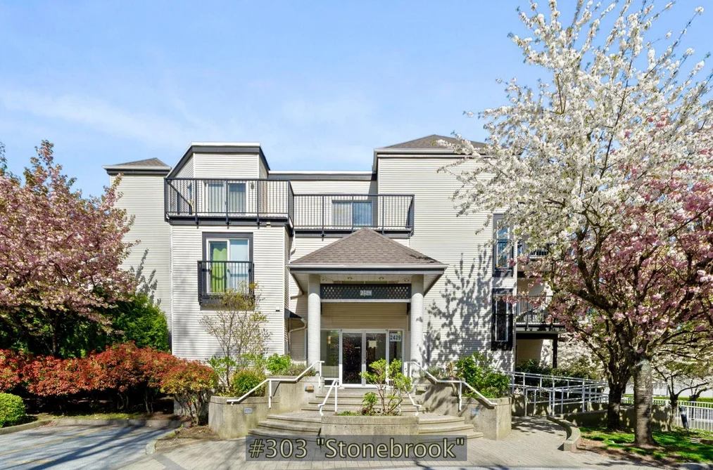 Condo for sale at 303 2429 Hawthorne Avenue Port Coquitlam British Columbia - MLS: R3114386