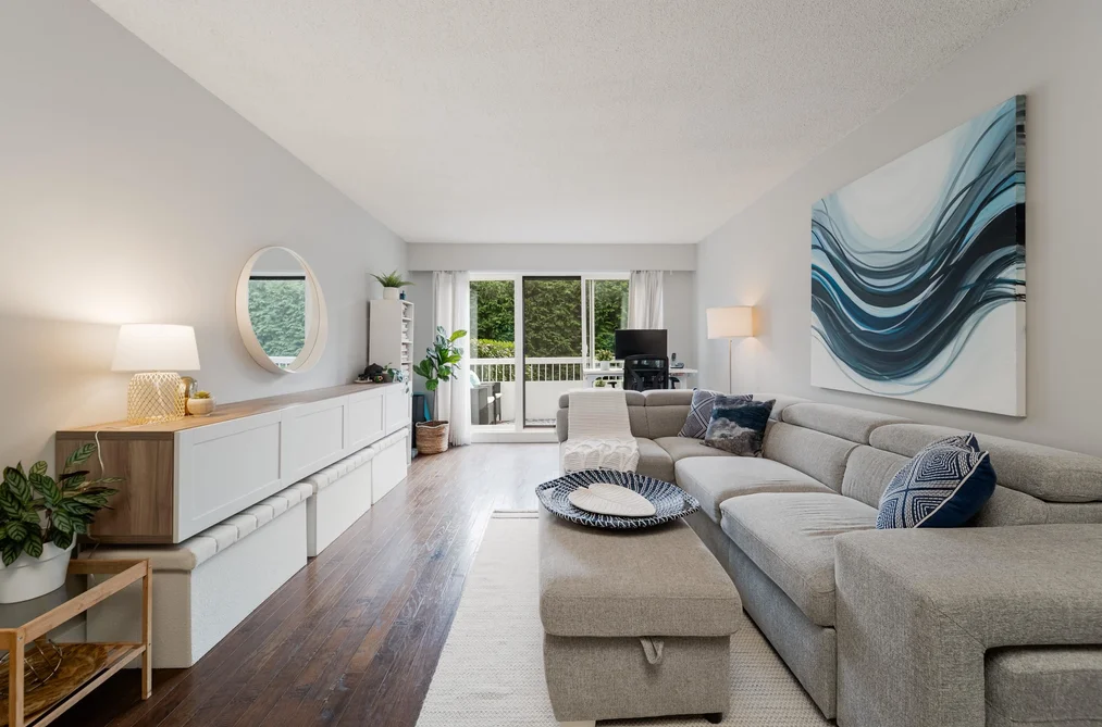 Condo for sale at 303 2450 Cornwall Avenue Vancouver British Columbia - MLS: R3164838