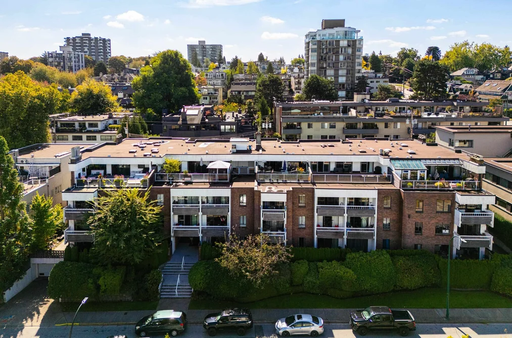 303 - 2450 Cornwall Avenue, Vancouver, BC - MLS: R3164838 - Photo 27