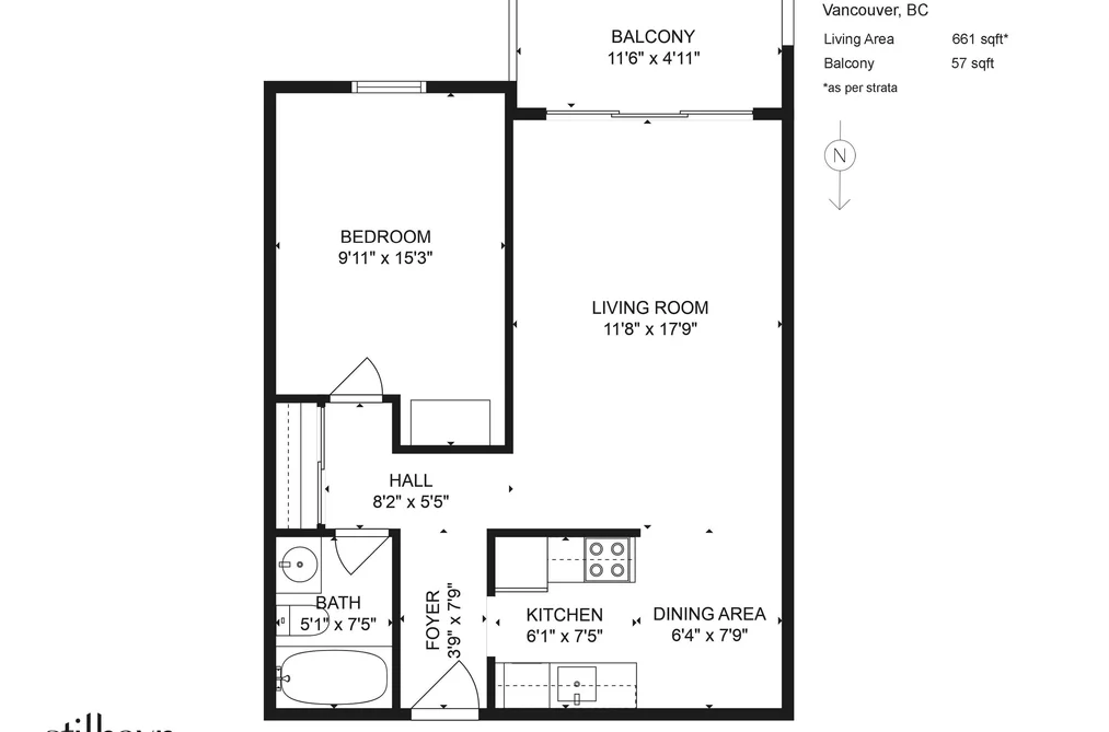 303 - 2450 Cornwall Avenue, Vancouver, BC - MLS: R3164838 - Photo 39