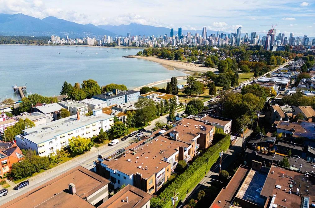 303 - 2450 Cornwall Avenue, Vancouver, BC - MLS: R3164838 - Photo 4