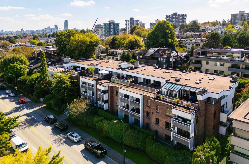 303 - 2450 Cornwall Avenue, Vancouver, BC - MLS: R3164838 - Photo 6