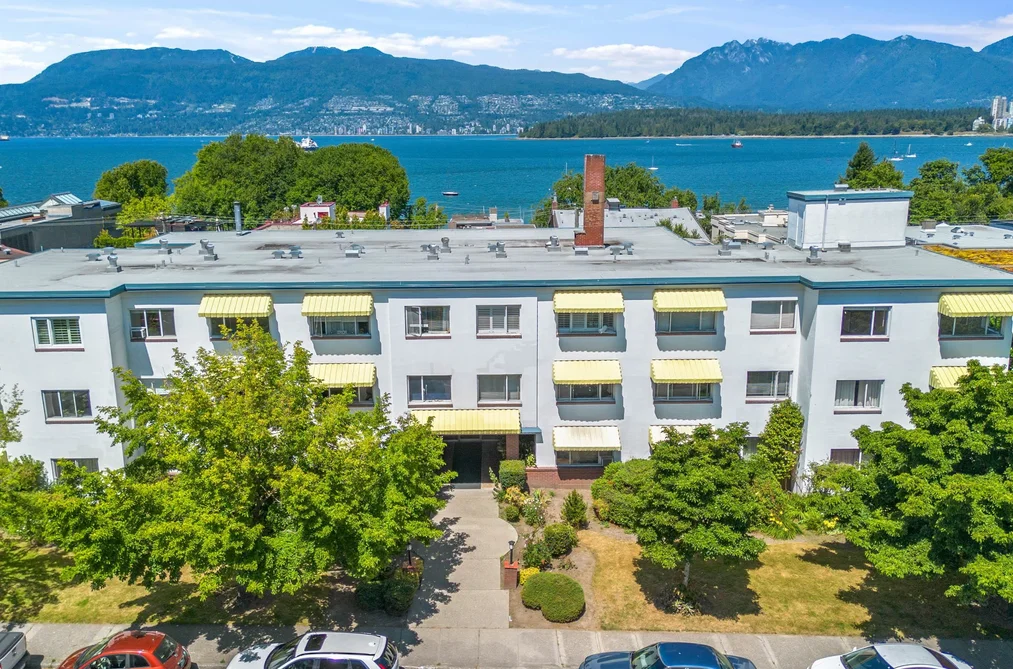 303 - 2469 Cornwall Avenue, Vancouver, BC - MLS: R3162226 - Photo 19 303 - 2469 Cornwall Avenue, Vancouver, BC - MLS: R3162226 - Photo 19