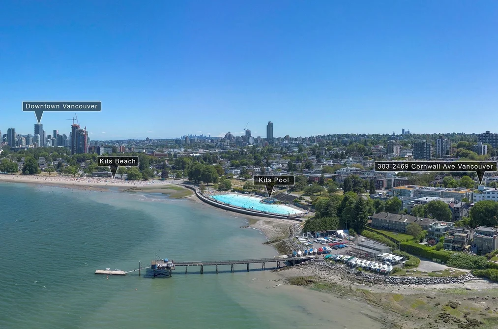 303 - 2469 Cornwall Avenue, Vancouver, BC - MLS: R3162226 - Photo 26 303 - 2469 Cornwall Avenue, Vancouver, BC - MLS: R3162226 - Photo 26