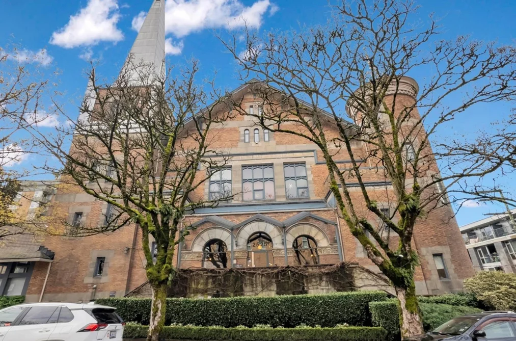 Condo for sale at 303 2525 Quebec Street Vancouver British Columbia - MLS: R3116086
