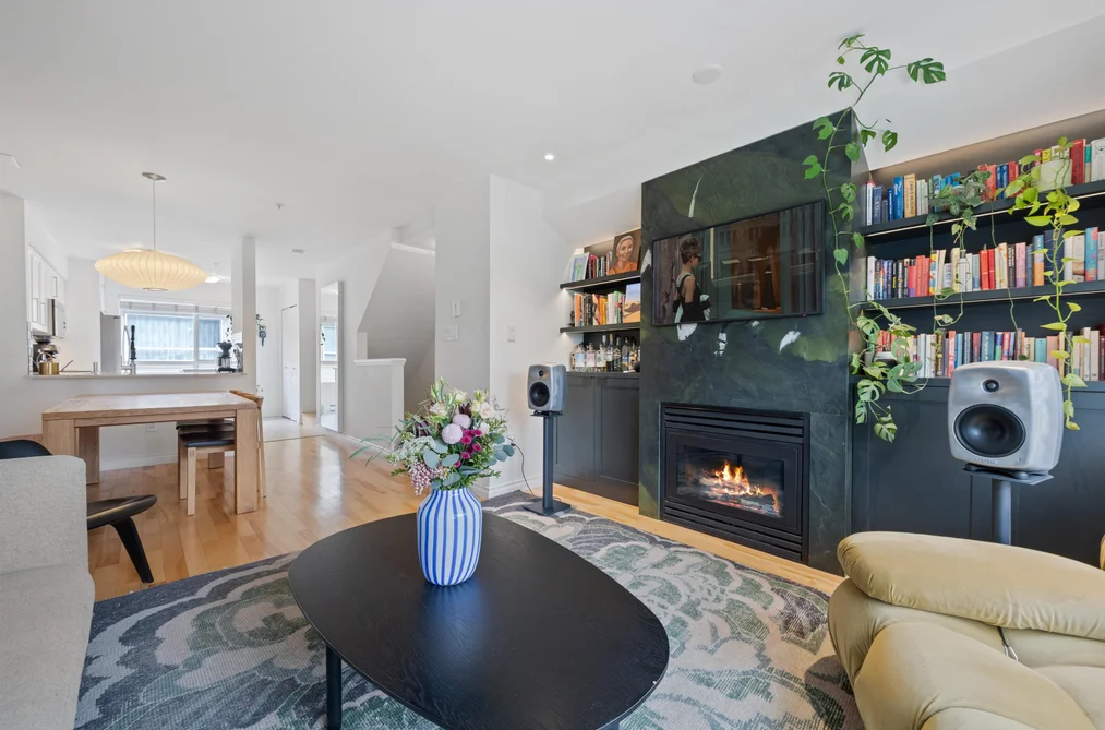 Townhouse for sale at 303 2688 Watson Street Vancouver British Columbia - MLS: R3113589