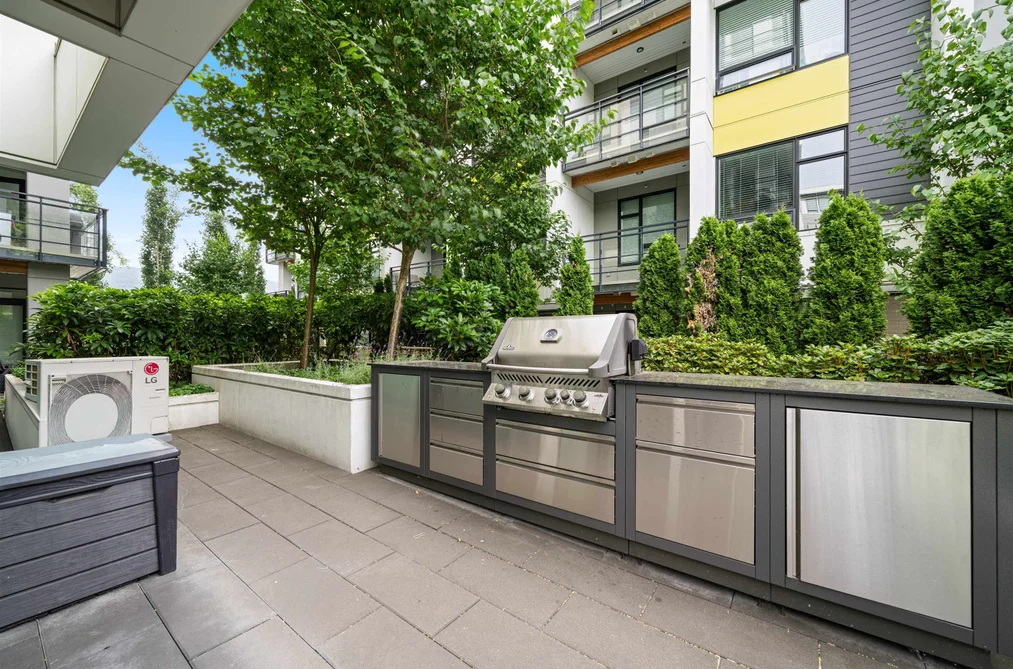 303 3038 ST GEORGE STREET, Port Moody BC V3H 0L3, Port Moody BC — Residential for Sale — Photo 17 of 33