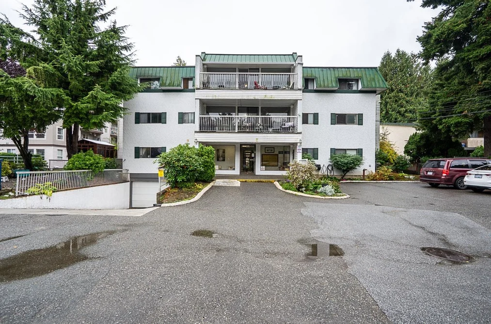 33464 George Ferguson Way Unit 303, Abbotsford, BC - MLS: R3170910