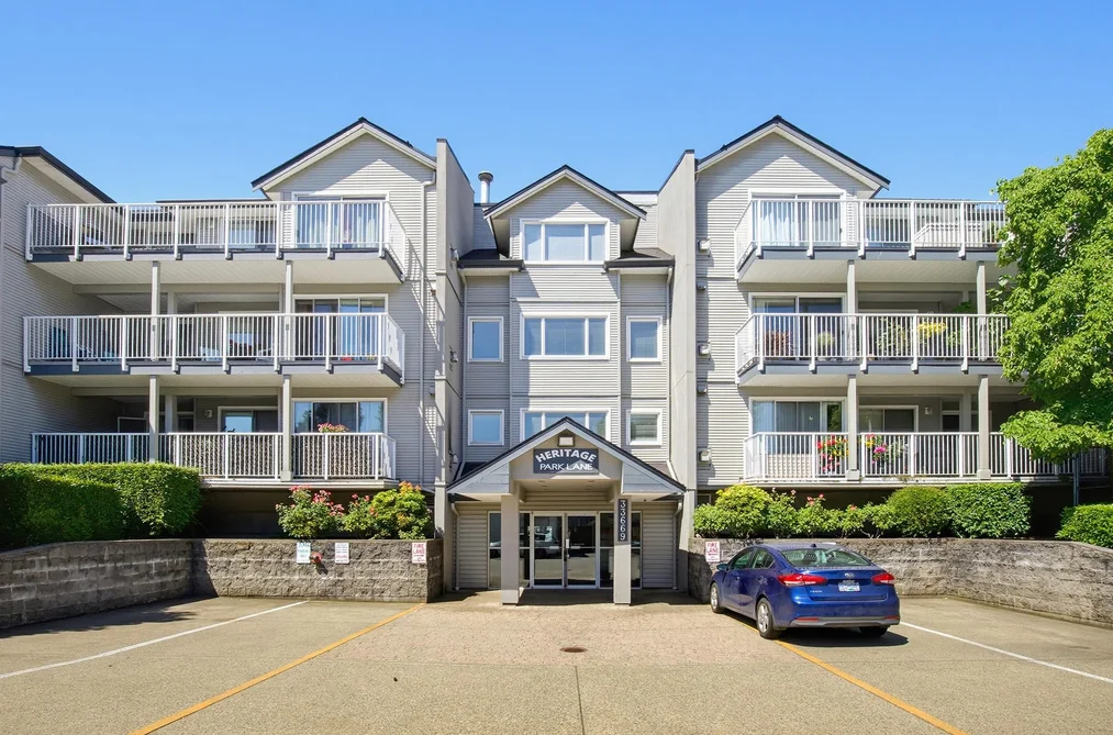 Condo for sale at 303 33669 2nd Avenue Mission British Columbia - MLS: R3140574