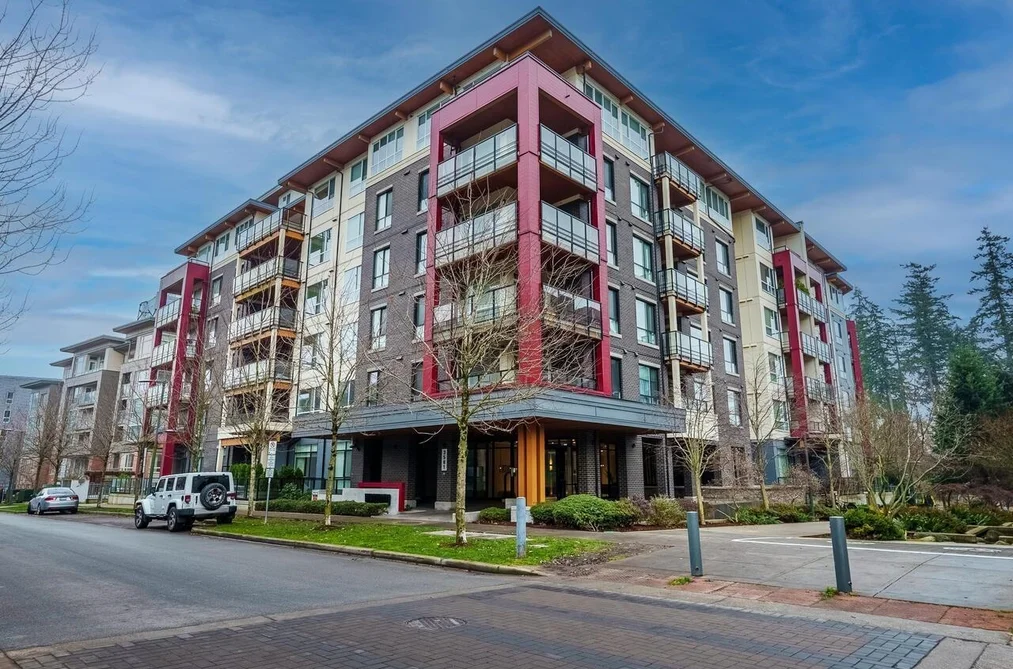 Condo for sale at 303 3581 Ross Drive Vancouver British Columbia - MLS: R3102931