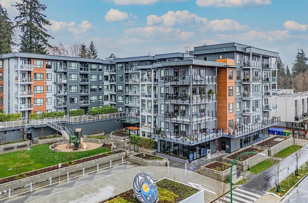 303 3596 MALSUM DRIVE, North Vancouver BC V7G 0B5, North Vancouver BC — Residential for Sale - Photo 2