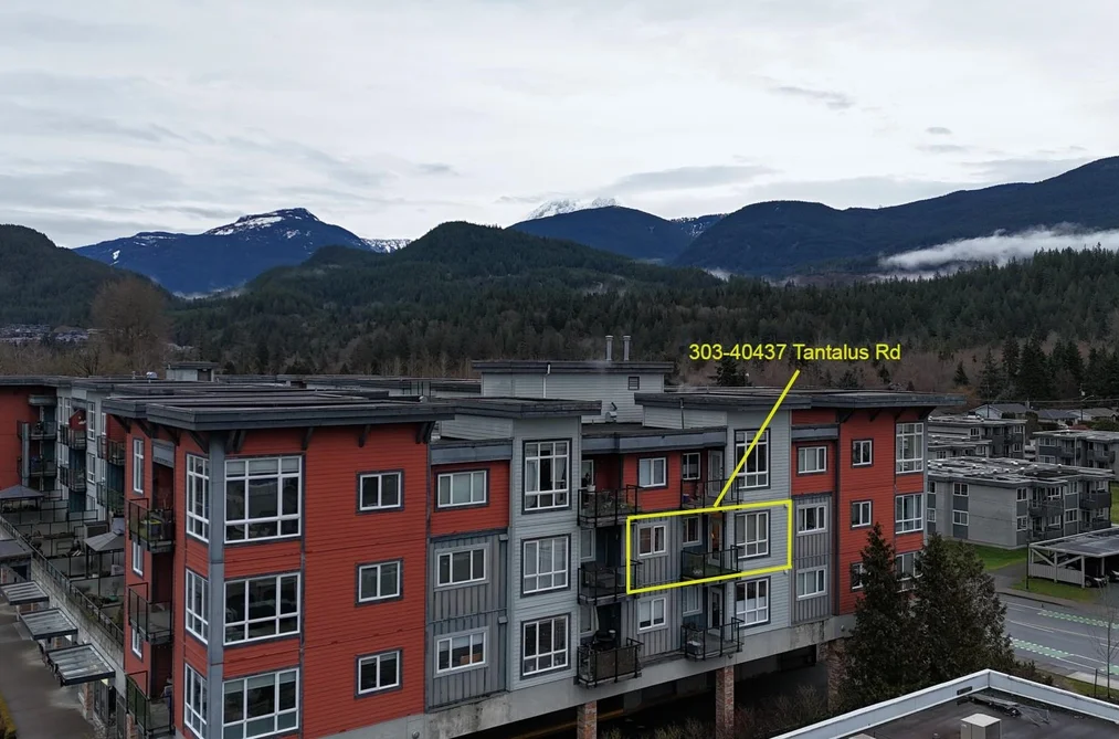 Condo for sale at 303 40437 Tantalus Road Squamish British Columbia - MLS: R3085466