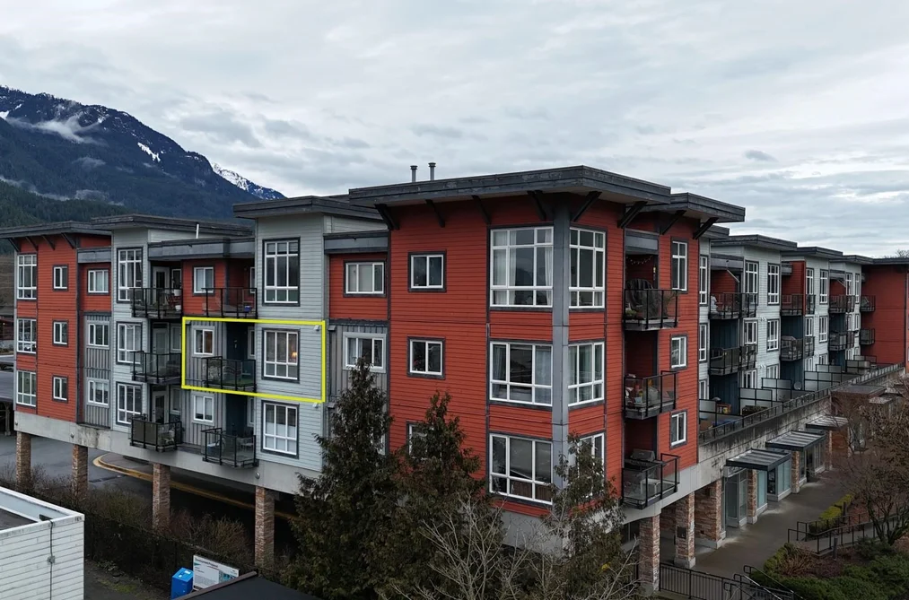 303 40437 TANTALUS ROAD, Squamish BC V0N 1T0, Squamish BC — Residential for Sale - Photo 2