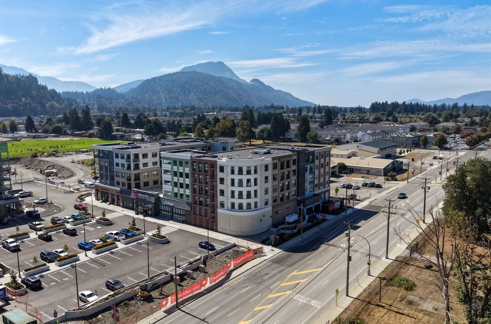 Condo for sale at 303 46187 Thomas Road Chilliwack British Columbia - MLS: R3161263