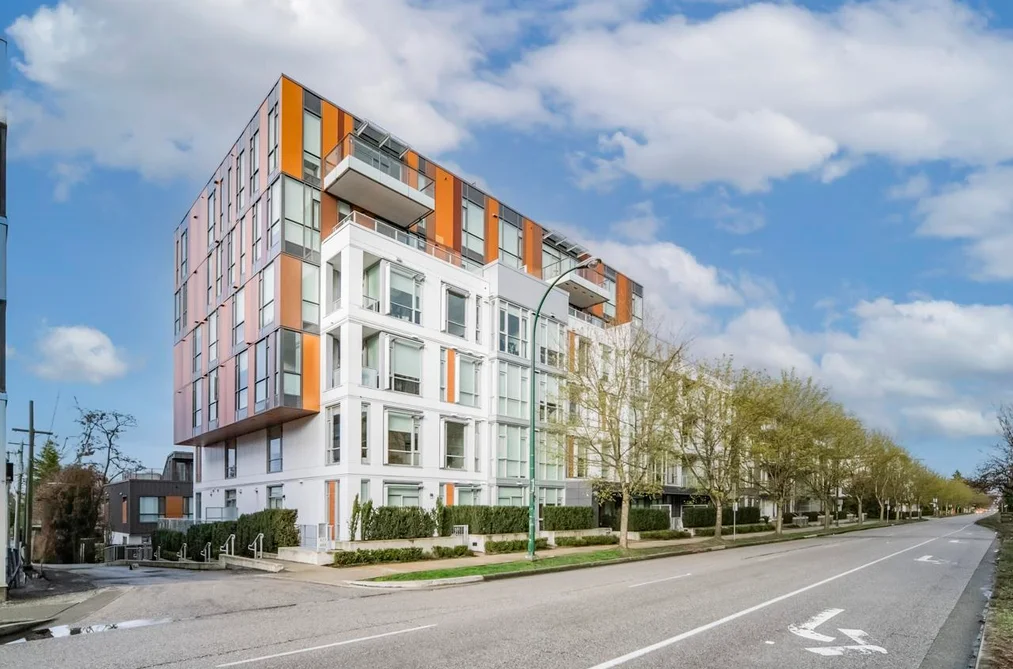 Condo for sale at 303 469 W King Edward Avenue Vancouver British Columbia - MLS: R3127801