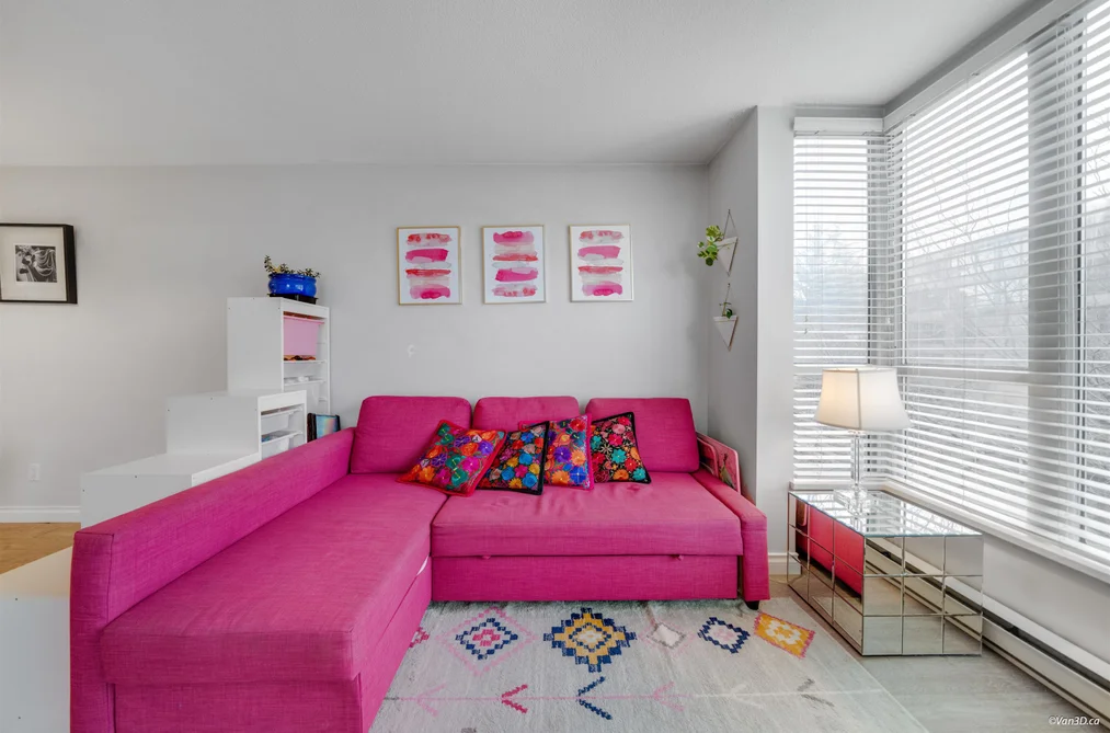 303 5189 GASTON STREET, Vancouver BC V5R 6C7, Vancouver BC — Residential for Sale - Photo 5