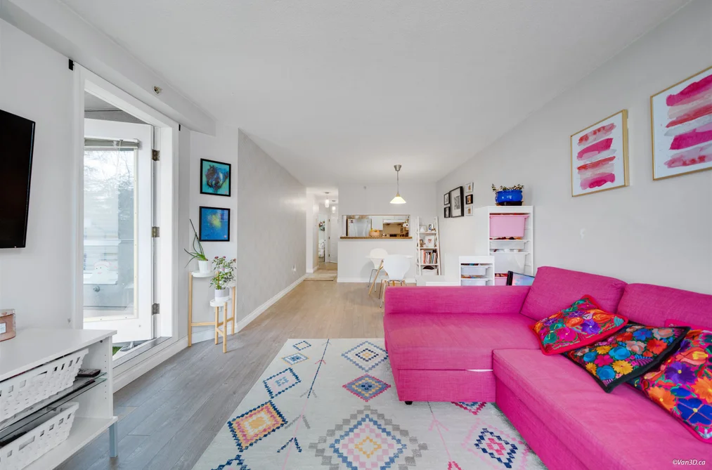 303 5189 GASTON STREET, Vancouver BC V5R 6C7, Vancouver BC — Residential for Sale - Photo 6