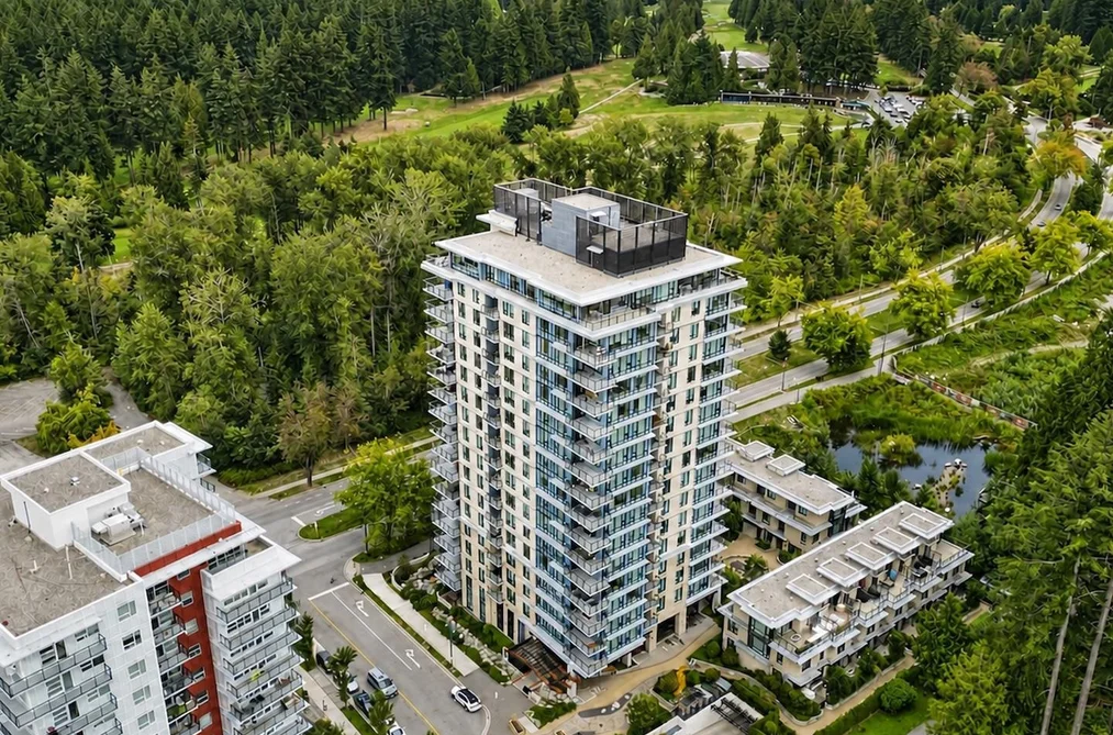 Condo for sale at 303 5410 Shortcut Road Vancouver British Columbia - MLS: R3164241