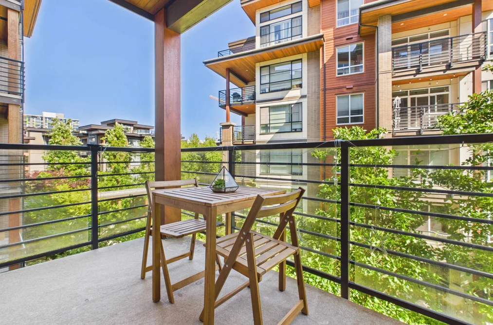 Condo for sale at 303 5981 Gray Avenue Vancouver British Columbia - MLS: R3141066