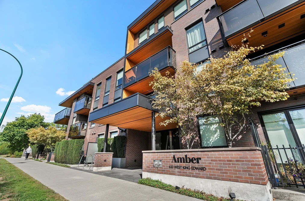 Condo for sale at 303 633 W King Edward Avenue Vancouver British Columbia - MLS: R3165423