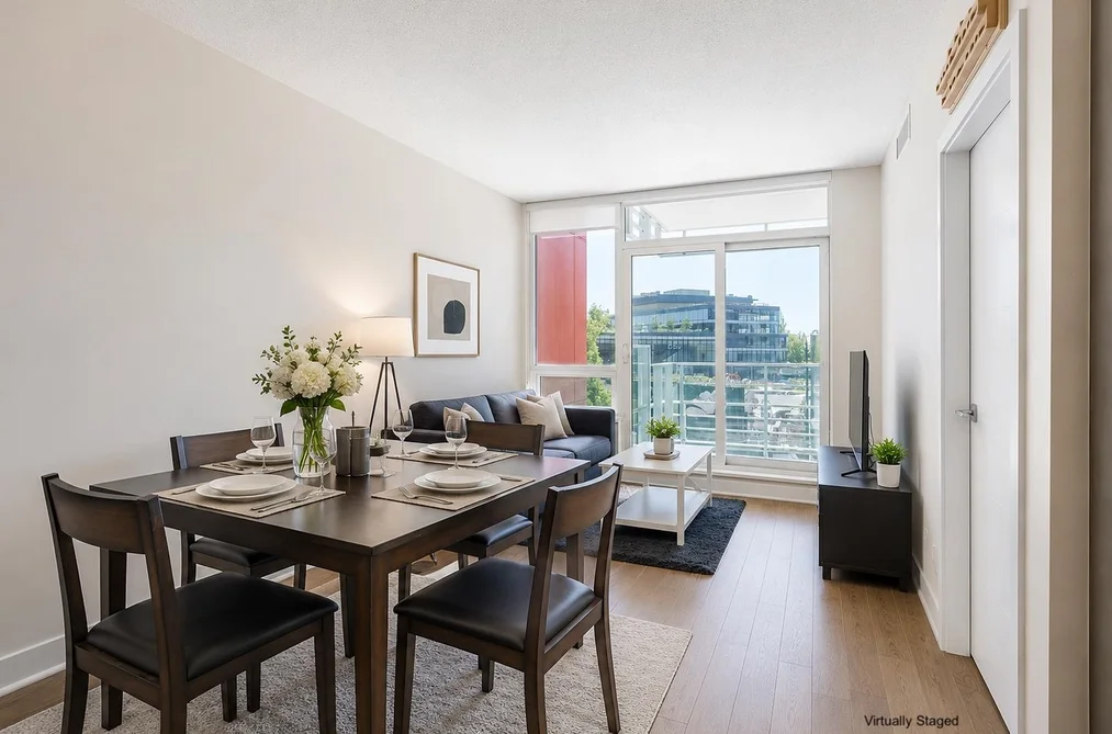 Condo for sale at 303 677 W 41st Avenue Vancouver British Columbia - MLS: R3154147
