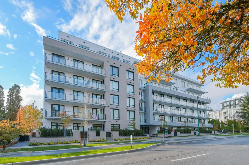 303 6859 CAMBIE STREET, Vancouver BC V6P 0M4, Vancouver BC — Residential for Sale - Photo 2