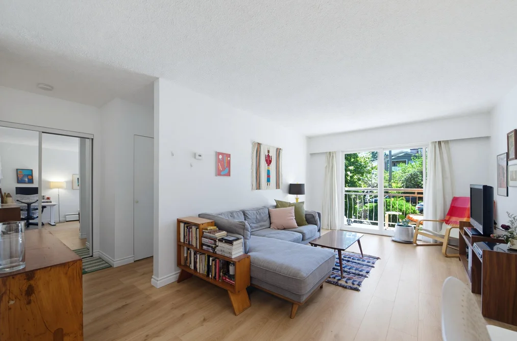 Condo for sale at 303 711 E 6th Street Vancouver British Columbia - MLS: R3139659