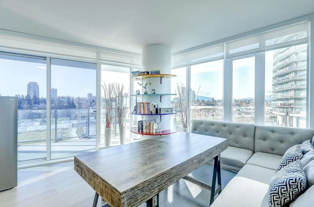 Condo for sale at 303 7683 Park Crescent Burnaby British Columbia - MLS: R3121412