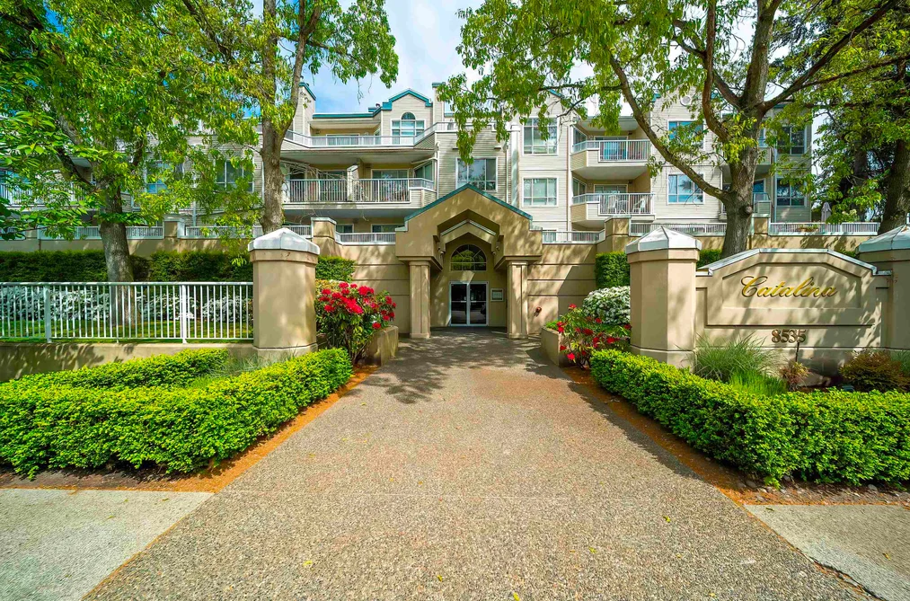 Condo for sale at 303 8535 Jones Road Richmond British Columbia - MLS: R3123227