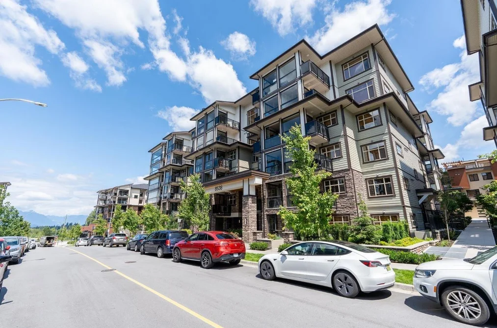 Condo for sale at 303 8538 203a Street Langley British Columbia - MLS: R3104295