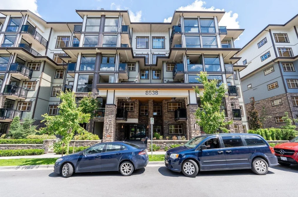 303 8538 203A STREET, Langley BC V2Y 3P9, Langley BC — Residential for Sale - Photo 2