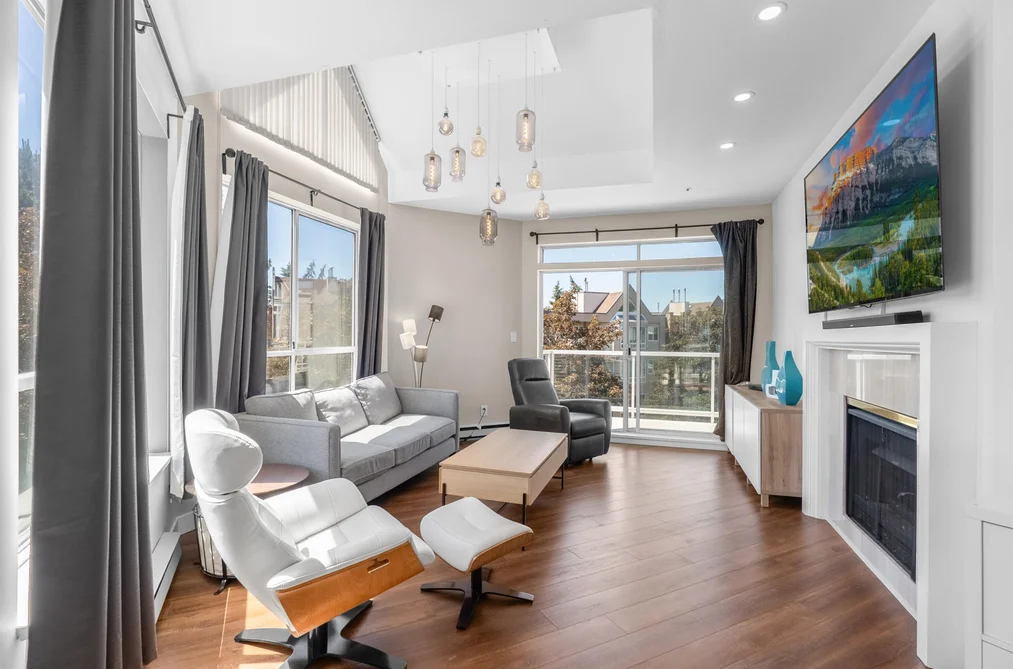 303 8651 ACKROYD ROAD, Richmond BC V6X 1B6, Richmond BC — Residential for Sale - Photo 2