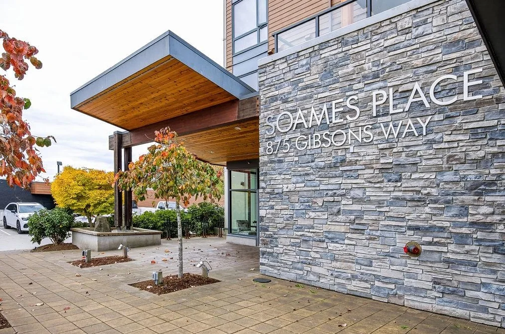 875 Gibsons Way Unit 303, Gibsons, BC - MLS: R3178766