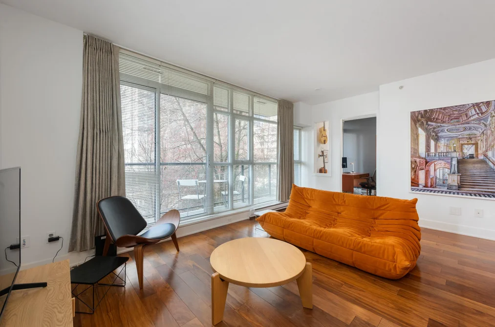 Condo for sale at 303 988 Richards Street Vancouver British Columbia - MLS: R3127929