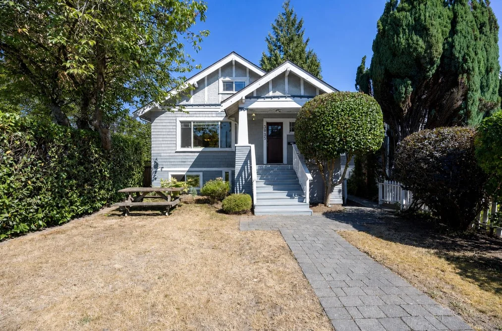 House for sale at 3035 W 5th Avenue Vancouver British Columbia - MLS: R3158490