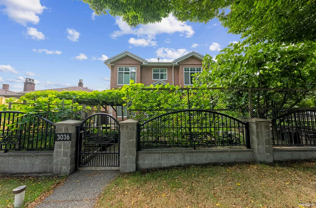 House for sale at 3036 E 1st Avenue Vancouver British Columbia - MLS: R3156413