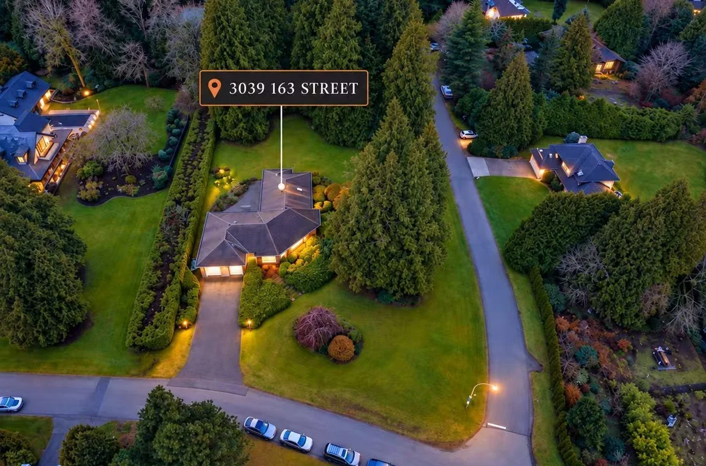 House for sale at 3039 163 St Street Surrey British Columbia - MLS: R3162070