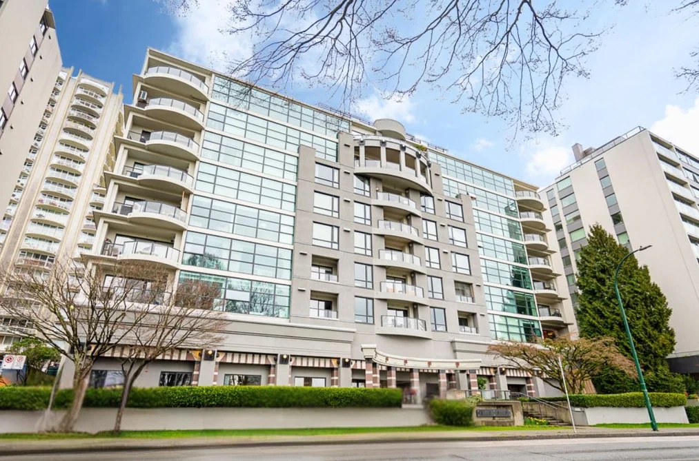 Condo for sale at 304 1233 Beach Avenue Vancouver British Columbia - MLS: R3096859