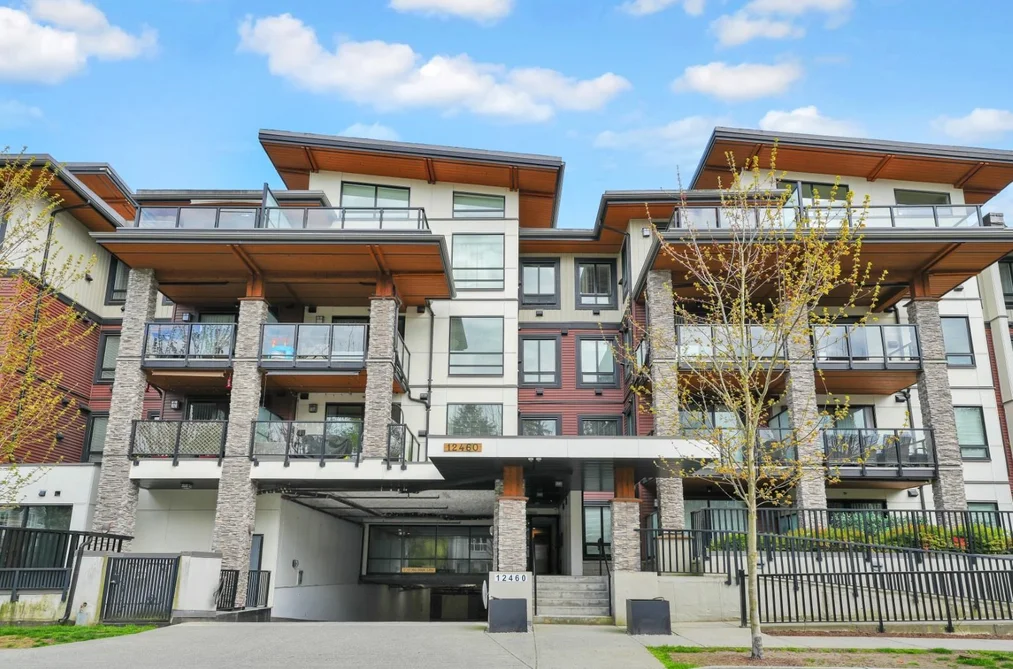 Condo for sale at 304 12460 191 Street Pitt Meadows British Columbia - MLS: R3110675