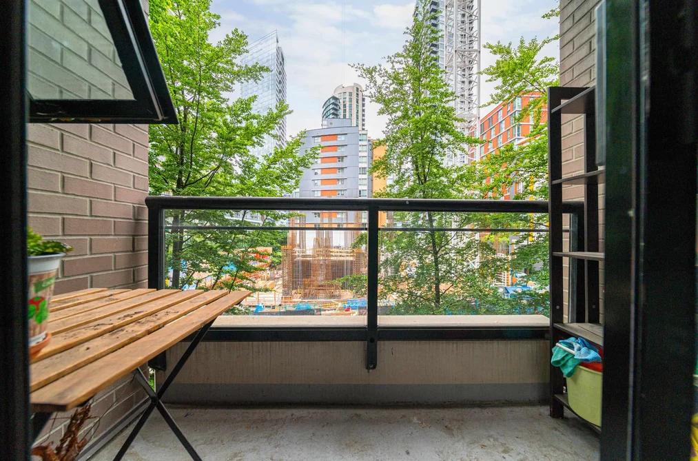 304 1295 RICHARDS STREET, Vancouver BC V6B 1B7, Vancouver BC — Residential for Sale — Photo 15 of 16