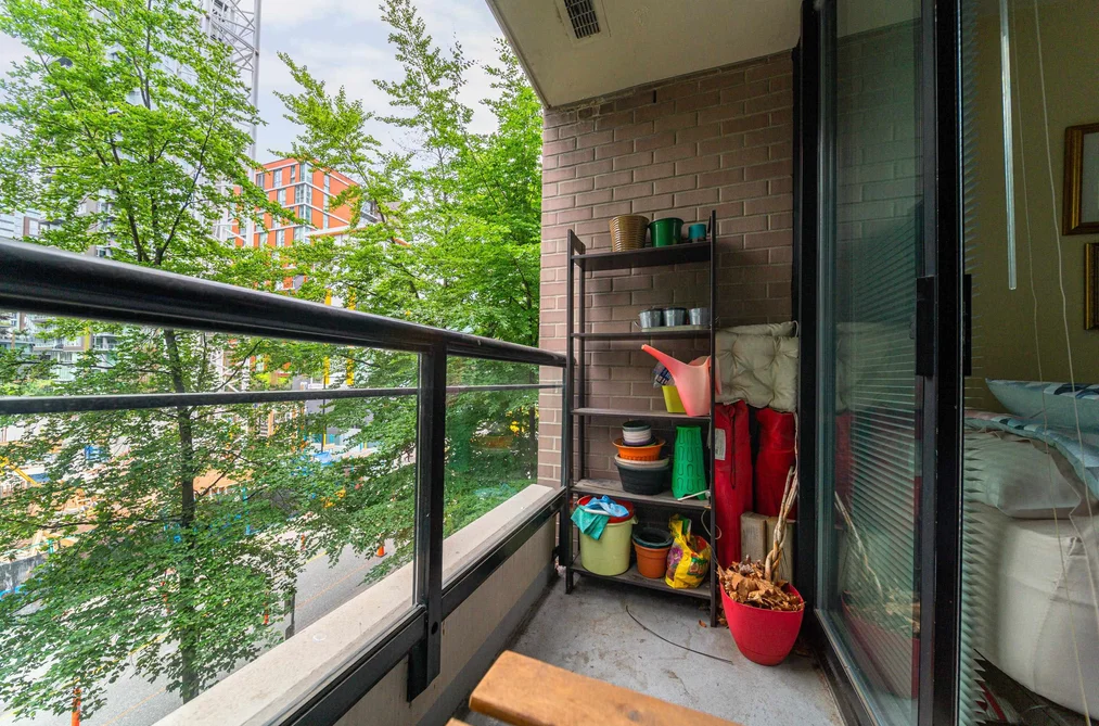 304 1295 RICHARDS STREET, Vancouver BC V6B 1B7, Vancouver BC — Residential for Sale — Photo 16 of 16
