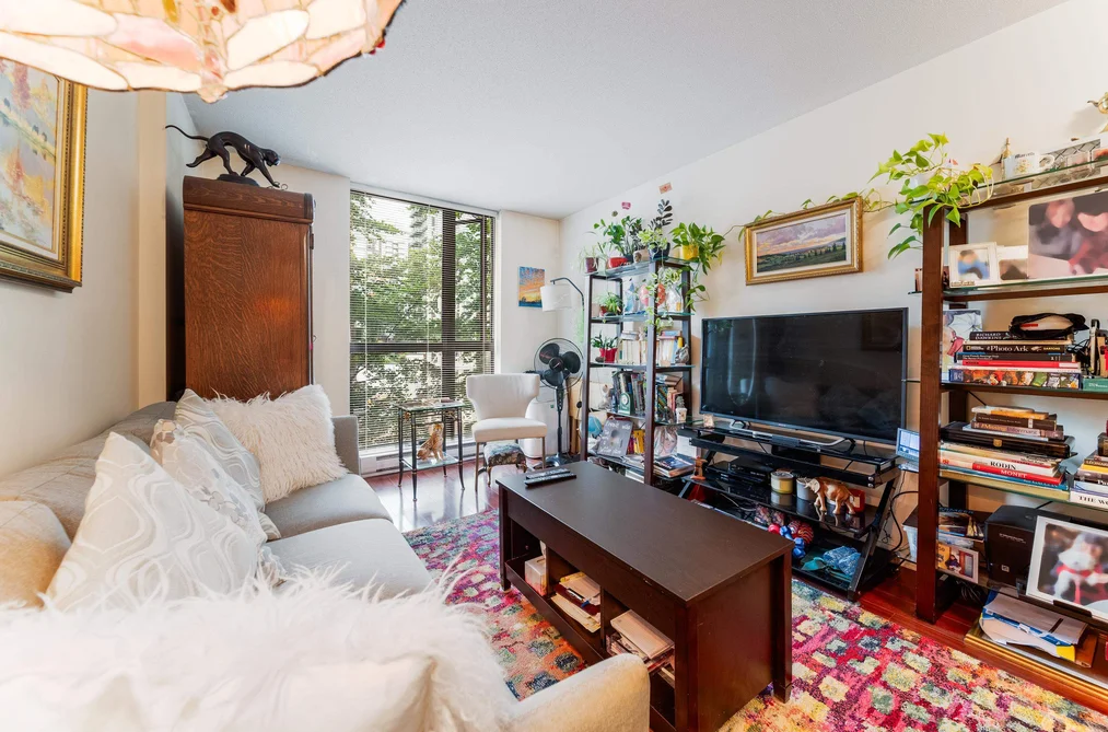 304 1295 RICHARDS STREET, Vancouver BC V6B 1B7, Vancouver BC — Residential for Sale - Photo 2