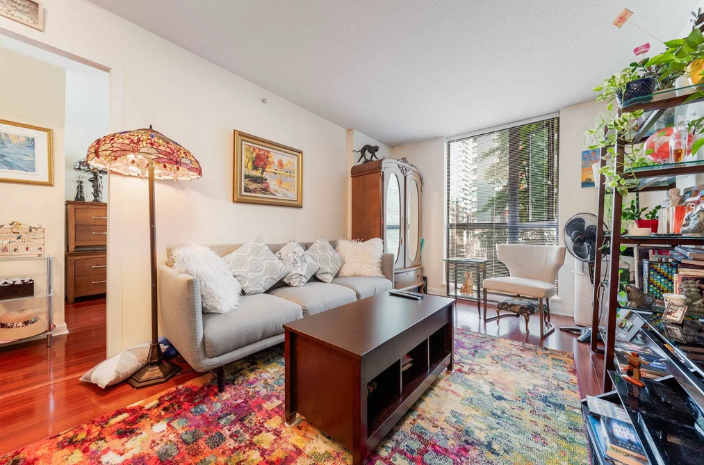 304 1295 RICHARDS STREET, Vancouver BC V6B 1B7, Vancouver BC — Residential for Sale — Photo 3 of 16